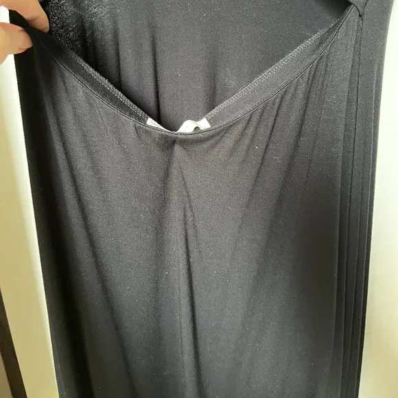 BLACK DRESS - Picture 10 of 12